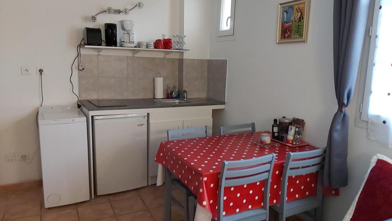 L'Appartement De L'Eglise Saintes-Maries-de-la-Mer Kültér fotó
