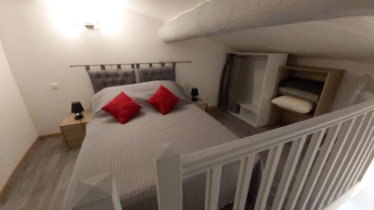 L'Appartement De L'Eglise Saintes-Maries-de-la-Mer Kültér fotó