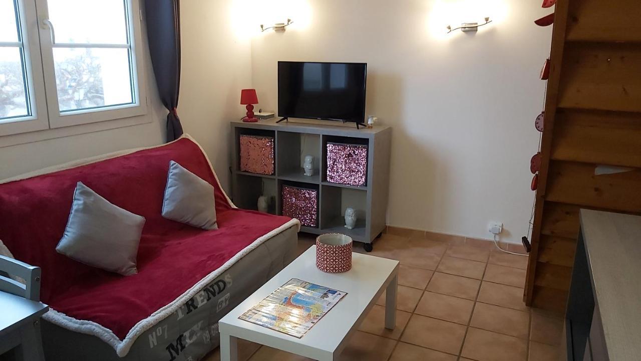 L'Appartement De L'Eglise Saintes-Maries-de-la-Mer Kültér fotó