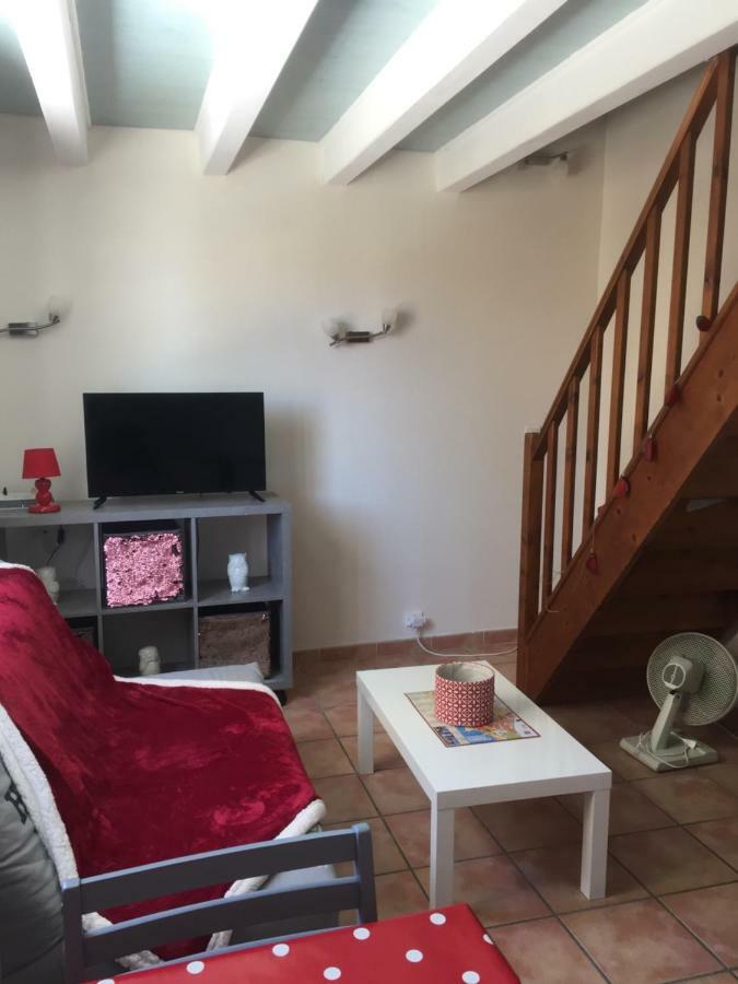 L'Appartement De L'Eglise Saintes-Maries-de-la-Mer Kültér fotó
