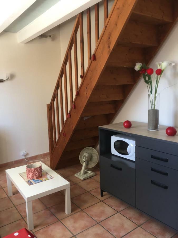 L'Appartement De L'Eglise Saintes-Maries-de-la-Mer Kültér fotó
