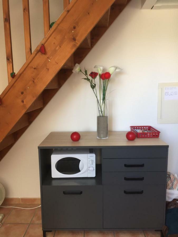 L'Appartement De L'Eglise Saintes-Maries-de-la-Mer Kültér fotó